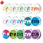 Popular Swedish ZYN-All Flavors