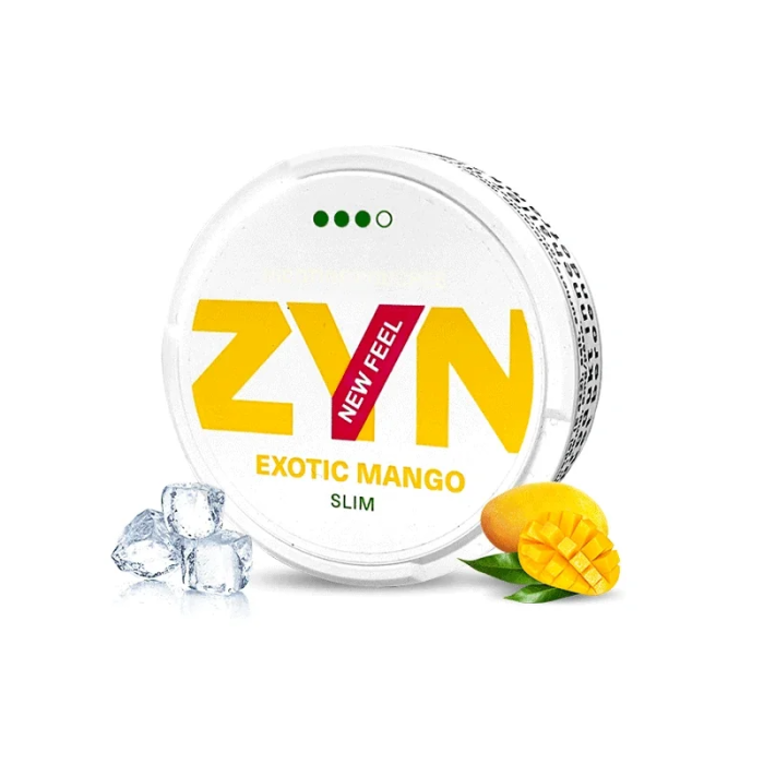 Popular Swedish ZYN-All Flavors - Image 8