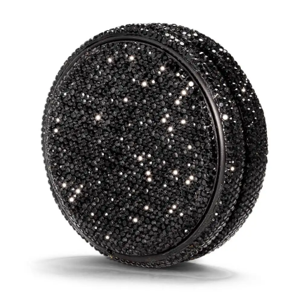 Pre-Order Black Portable Case Pouch Diamond Container