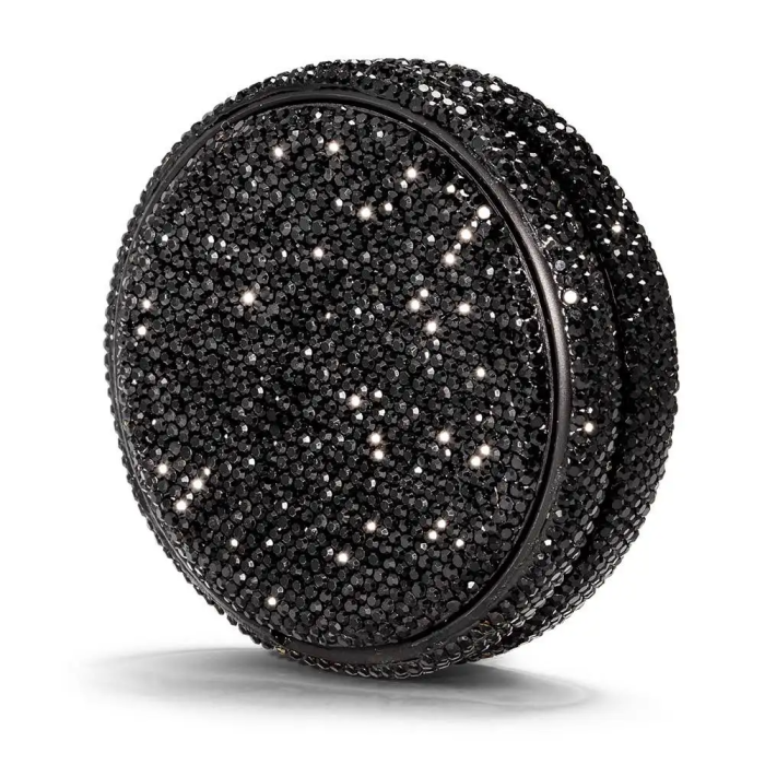 Pre-Order Black Portable Case Pouch Diamond Container - Image 1