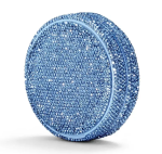 Pre-Order Blue Diamond Portable Case Pouch Container