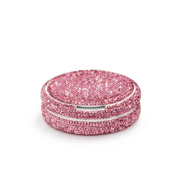 Pre-Order Rose Diamond Portable Case Pouch Container - Image 3