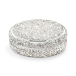 Pre-Order Silver Portable Case Pouch Container - Image 3