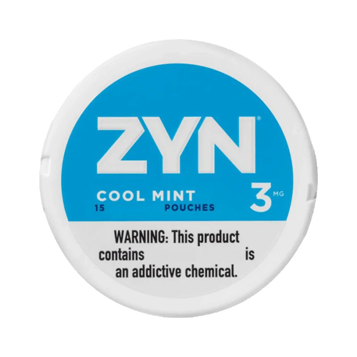 ZYN Cool Mint 3mg - Image 3