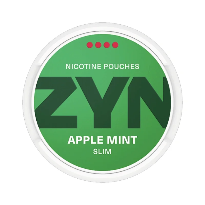 ZYN EU APPLE MINT Slim 11mg - Image 1