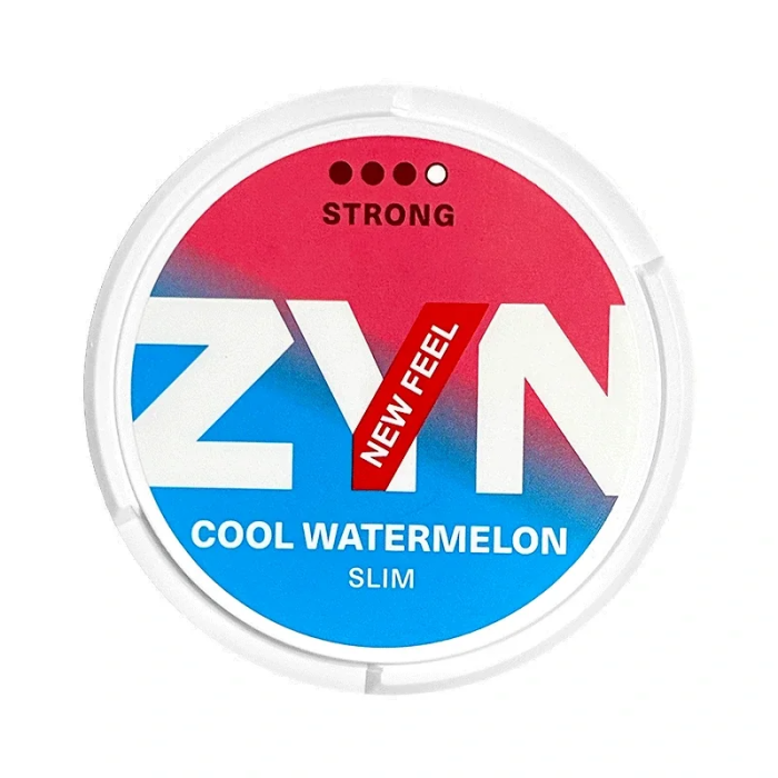 ZYN EU COOL WATERMELON Slim 11mg - Image 1
