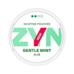 ZYN EU Gentle Mint Slim 6.5mg