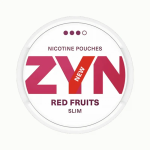 ZYN EU Red Fruits Slim 9mg