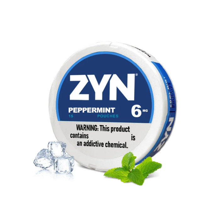 ZYN Peppermint 6mg - Image 2