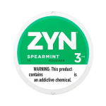 ZYN Spearmint 3mg