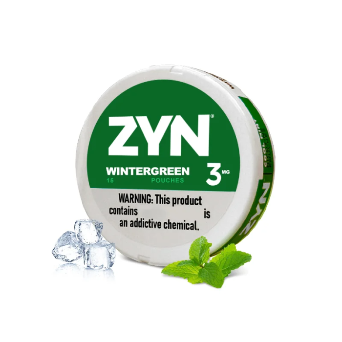 ZYN Wintergreen 3mg - Image 2