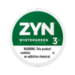 ZYN Wintergreen 3mg