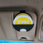 Zyn Clip Pouch Holster Compatible with Zyn Cans - Image 2